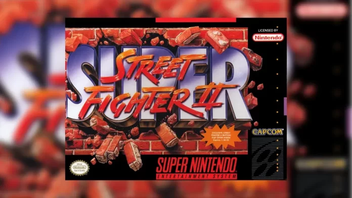 Super Street Fighter 2