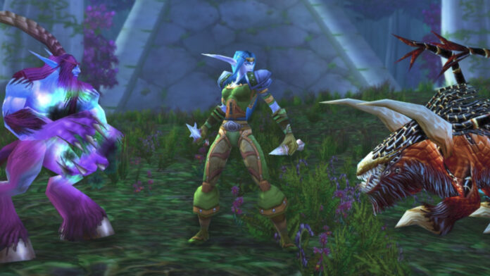 Temporada da Descoberta de World of Warcraft Classic