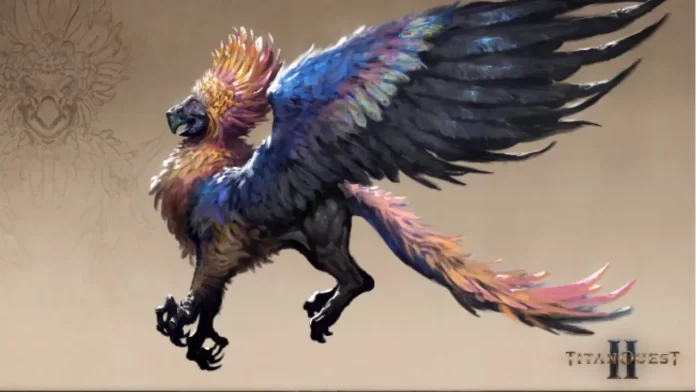 Titan Quest criaturas