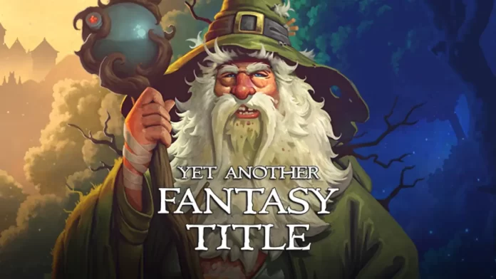 Yet Another Fantasy Title (YAFT)