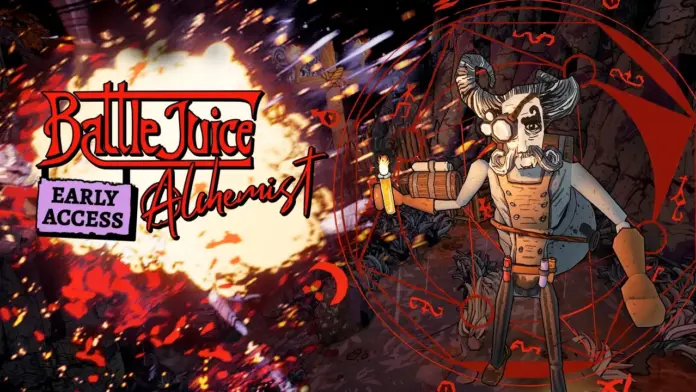 BattleJuice Alchemist