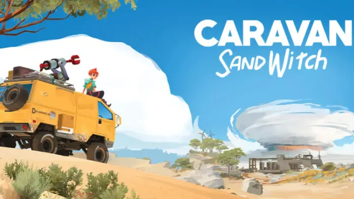 Caravan SandWitch