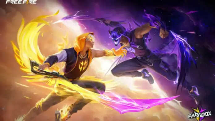 _Kairos Free Fire _ Paradox