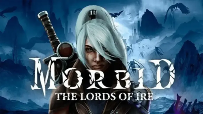 Morbid The Lords of Ire Morbid The Lords of Ire