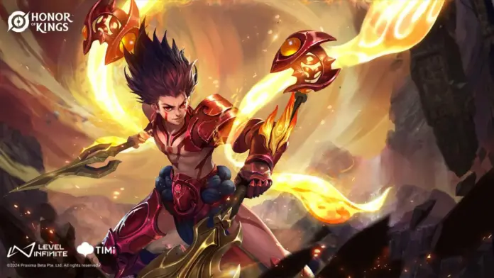 Nezha - Honor of Kings