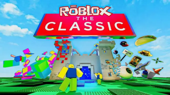Roblox The Classic