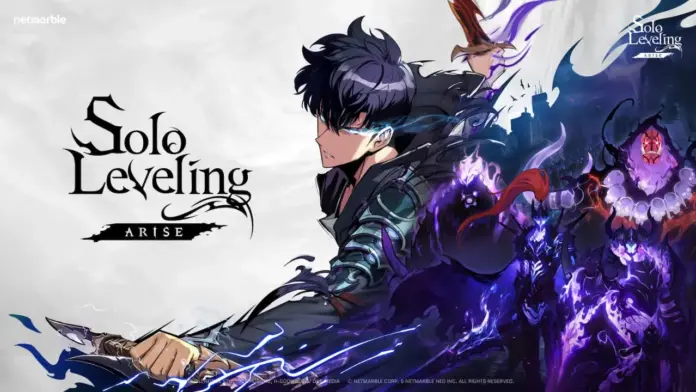 Solo Leveling ARISE Solo Leveling ARISE