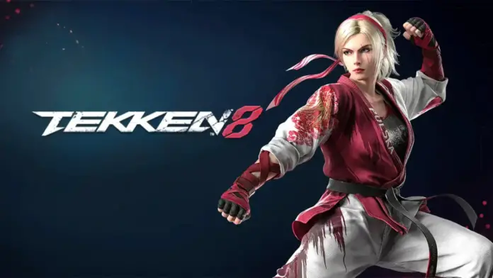 Tekken 8 - Lidia Sobieska