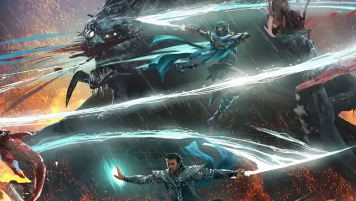 Tempestário - Diablo