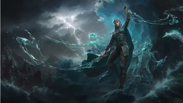 Tempestário Diablo Immortal