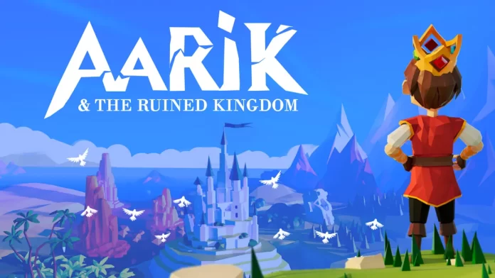 Aarik And The Ruined Kingdom Aarik And The Ruined Kingdom