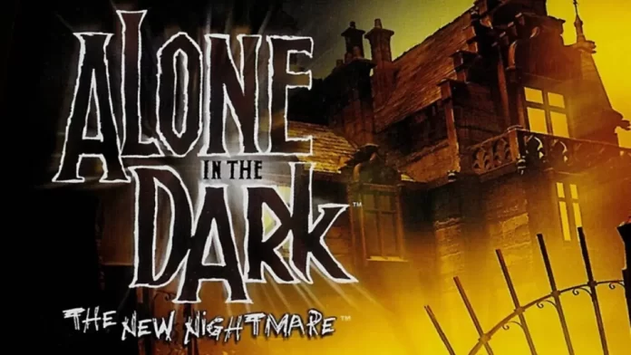 Alone in the Dark - The New Nightmare