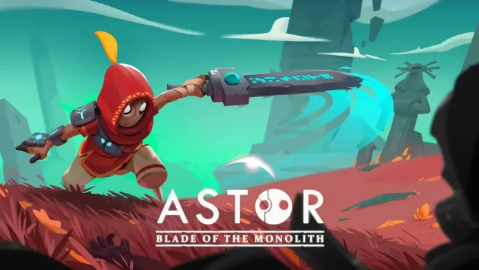 Astor Blade of the Monolith