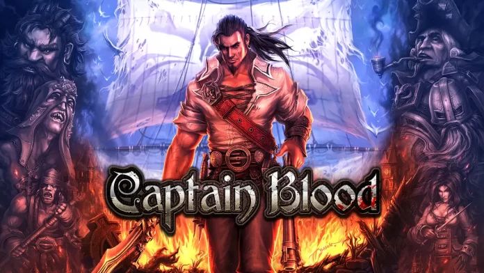 Captain Blood Captain Blood