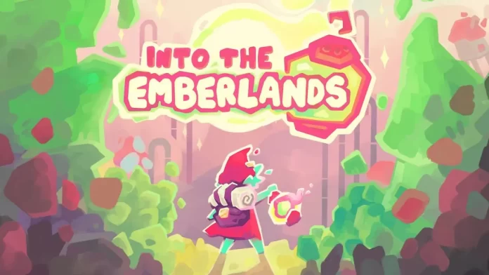 Into the Emberlands