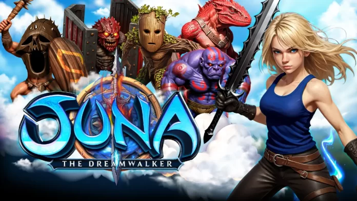 Juna - The Dreamwalker