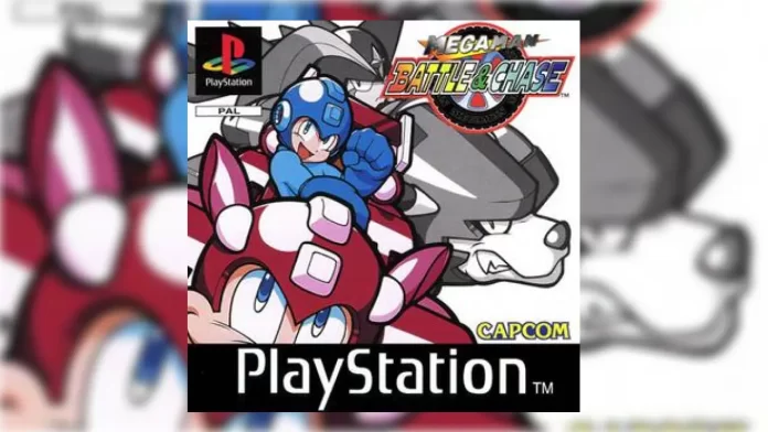 Megaman Battle & Chase Megaman Battle & Chase