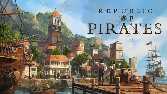Republic of Pirates Republic of Pirates