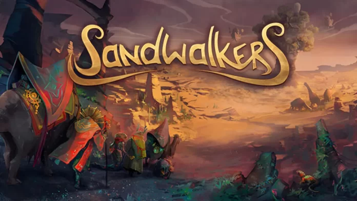 Sandwalkers