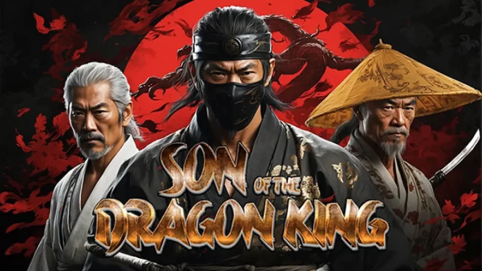Son of the Dragon King