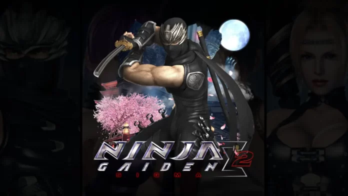 ninja gaiden sigma 2