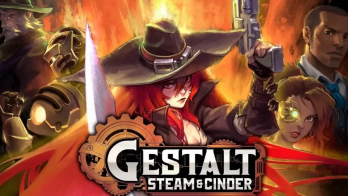 Gestalt Steam & Cinder