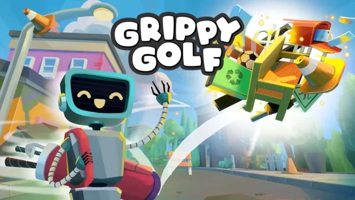 Grippy Golf