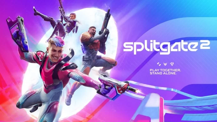 Splitgate 2 Splitgate 2