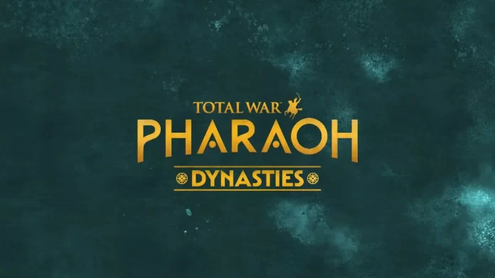 Total War PHARAOH Dynasties