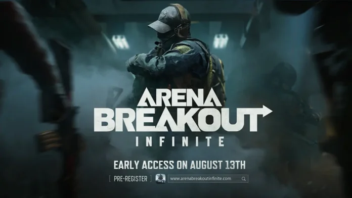 Arena Breakout Infinite