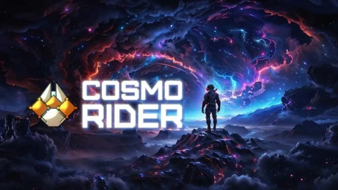 Cosmo Rider