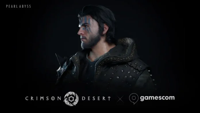 Crimson Desert Crimson Desert