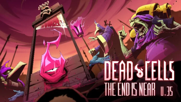Dead Cells conteúdo final Dead Cells conteúdo final