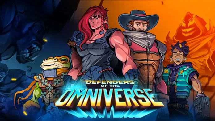 Defenders of the Omniverse