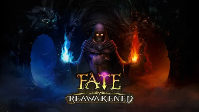FATE- Reawakened