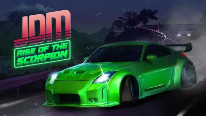 JDM Rise of the Scorpion