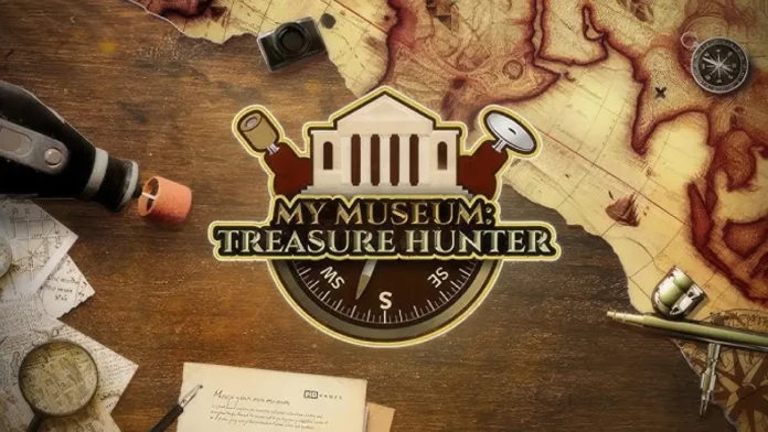 My Museum Treasure Hunter