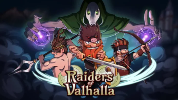 Raiders of Valhalla Raiders of Valhalla