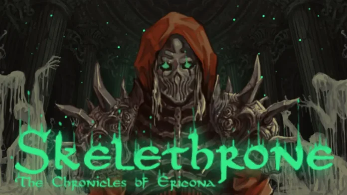 Skelethrone The Chronicles of Ericona