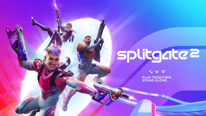 Splitgate 2 Splitgate 2