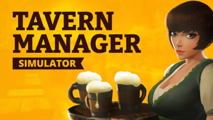 Tavern Manager Simulator