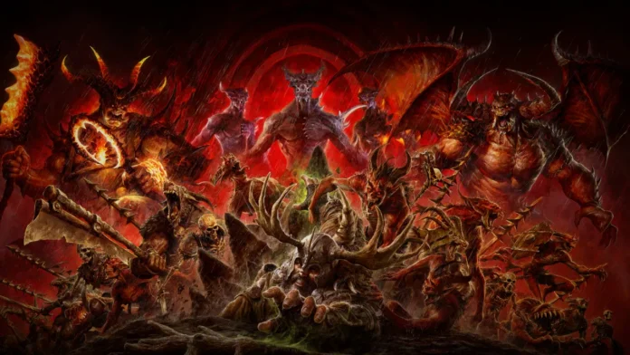 Temporada das Hordas Infernais de Diablo IV