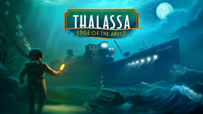 Thalassa Edge of the Abyss