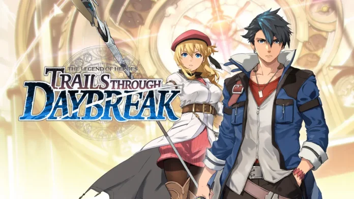 The Legend of Heroes Trails through Daybreak