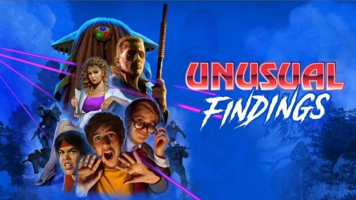 Unusual Findings Unusual Findings