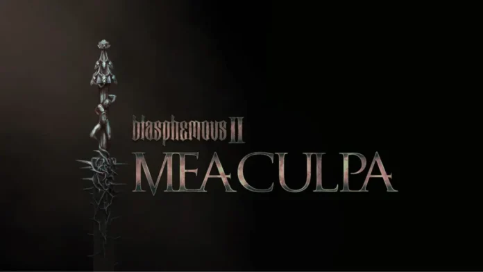 Blasphemous II Meaculpa