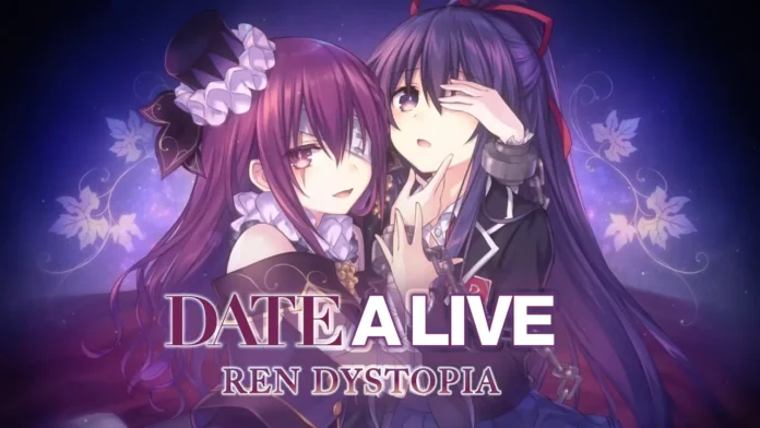 DATE A LIVE Ren Dystopia