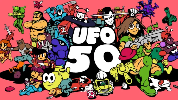 UFO 50