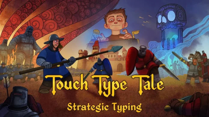 Touch Type Tale
