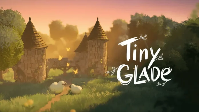 tiny glade